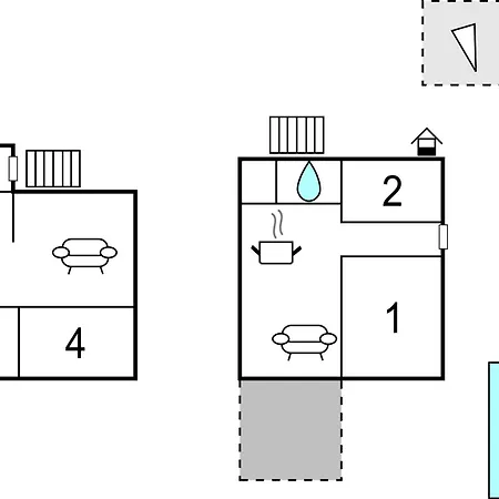 Apartment Stunning In With Wifi