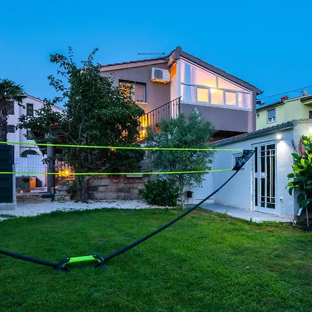 Stunning In With Wifi Apartment Medulin