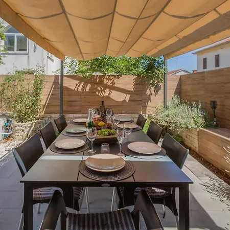 Stunning In With Wifi Apartment Medulin
